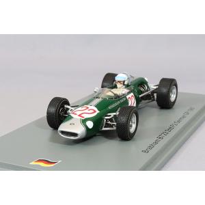 スパーク 1/43 ホンダ RA272 No.11 1965 F1 メキシコGP ウィナー R