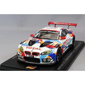 ミニカー/完成品 スパーク ナショナルモデル 1/43 BMW M6 GT3 2021 ニュル24H...