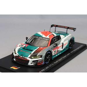 スパーク 1/43 DOBOT アウディ R8 LMS チーム ルマン 2023 スーパーGT