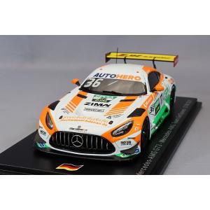 ミニカー/完成品 スパーク ナショナルモデル 1/43 メルセデス AMG GT3 Team Get...