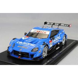 スパーク 1/43 カルソニック インパル Z 2022 スーパーGT GT500 シリーズチャンピオン #12 平峰一貴/B.バゲット