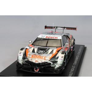 スパーク 1/43 スタンレー NSX-GT TEAM KUNIMITSU 2022 スーパーGT ...