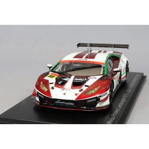 スパーク 1/43 ウェイボー プライムズ ランボルギーニ GT3 JLOC 2022 スーパーGT...