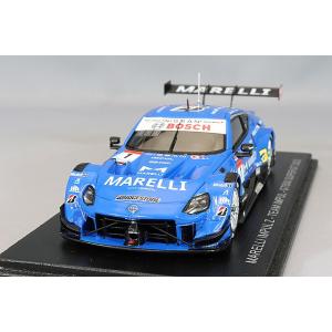 スパーク 1/43 マレリ インパル Z 2023 スーパーGT GT500 #1 平峰一貴/B.バ...