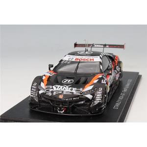 スパーク 1/43 スタンレー NSX-GT 富士テスト 2022年3月 #100