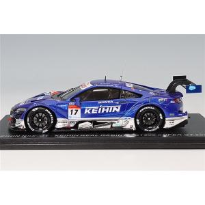 スパーク 1/43 ケイヒン NSX-GT ケ...の詳細画像1