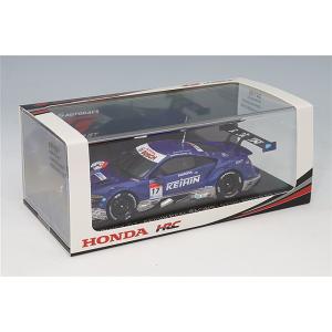 スパーク 1/43 ケイヒン NSX-GT ケ...の詳細画像3