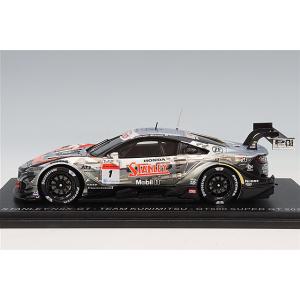 スパーク 1/43 スタンレー NSX-GT ...の詳細画像1