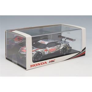 スパーク 1/43 スタンレー NSX-GT ...の詳細画像3