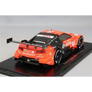 スパーク 1/43 ARTA NSX-GT 2...の詳細画像2
