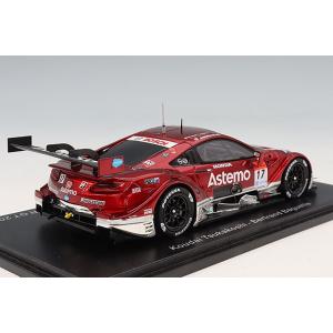 スパーク 1/43 アステモ NSX-GT ア...の詳細画像2