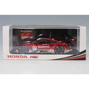 スパーク 1/43 アステモ NSX-GT ア...の詳細画像3
