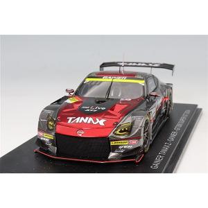 スパーク 1/43 ゲイナー TANAX Z 2024 スーパーGT GT300 #11 富田竜一郎...