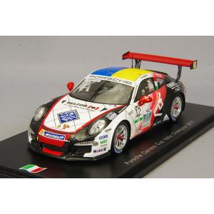 スパーク 1/43 ポルシェ 911 GT3 R LMGT3 アイアン デイムス 2025