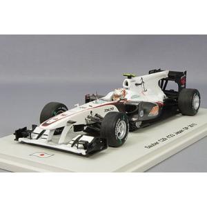 レースランド特注】 スパーク 1/43 リアル ARC2 コスワース V8 1989 F1