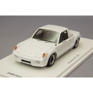 ミニカー/完成品 カーティマ特注 スパーク 1/43 ポルシェ 911 993