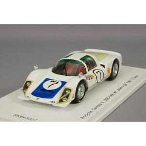 ミニカー/完成品 キッドボックス特注 スパーク 1/43 ポルシェ カレラ 6