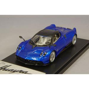青島文化教材社 アオシマ 1/43 ザ・ミニカー PAGANI Huayra Roadster