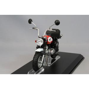 青島文化教材社 スカイネット 1/12 ホンダ モンキー ファイティングレッド