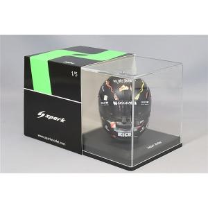 スパーク 1/5 ヘルメット ステーク F1チーム キックザウバー 2024 オーストラリアGP V...
