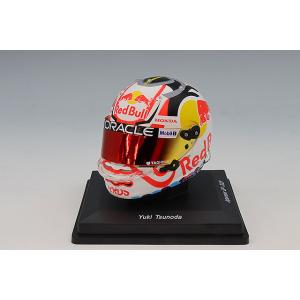 【新品/未開封】スパーク社製 2024 角田裕毅 1/5レプリカヘルメット スパーク 1/5 ヘルメット 角田裕毅 2024 F1