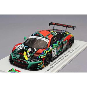 ミニカー/完成品 海外特注 スパーク 1/43 アウディ R8 LMS GT3 アウディスポーツチー...