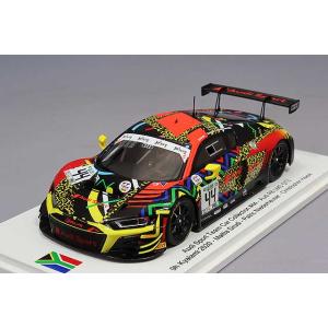 ミニカー/完成品 海外特注 スパーク 1/43 アウディ R8 LMS GT3 アウディスポーツチー...