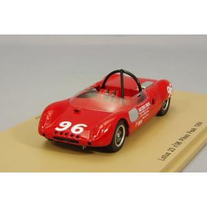 オートカルト 1/43 メルセデスベンツ ビジョン ワンイレブン オレンジ