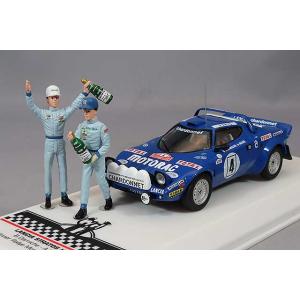 ミニカー/完成品 hpi 1/43 ランチア ストラトス Gr.4 グリーン