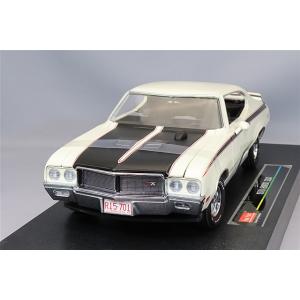 サンスター 1/18 ビュイック GSX 1970 アポロホワイト
