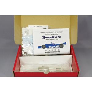 STUDIO27 レジンキット 1/20 ロータス 91 1982 F1 アメリカGP : キッド