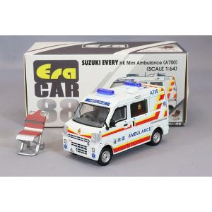 エラカー 1/64 スズキ エブリイ 東京都水道局 EraCAR Suzuki Every