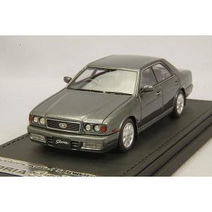 ミニカー/完成品 イグニッションモデルxトミーテック 1/43 日産 グロリア グランツーリスモ ア...