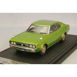 ミニカー/完成品 イグニッションモデルxトミーテック 1/43 日産 ローレル HT 2000SGX...