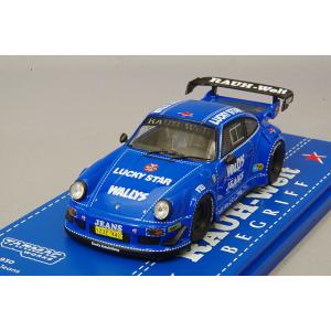 ミニカー/完成品 ノレブ プロバンスムラージュ 1/43 ポルシェ 911