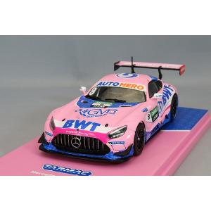 ミニカー/完成品 スパーク ナショナルモデル 1/43 BMW M6 GT3 