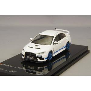 ミニカー/完成品 MARK43 1/43 三菱 ランサー GSR