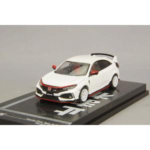Tarmac 1 64 ホンダ シビック タイプr Fk8 モデューロver の最安値 価格比較 送料無料検索 Yahoo ショッピング