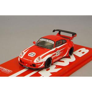 ミニカー/完成品 Tarmac 1/64 RWB 964 Jon Sibal : キッドボックス