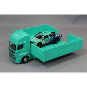 DiecastTalk特注】 GCD 1/64 トヨタ 1985 ハイラックス 4x4 SR5
