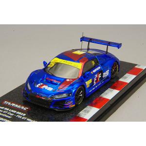 Tarmac 1/64 アウディ R8 LMS 2019 マカオGTカップ FIA GT ワールドカ...