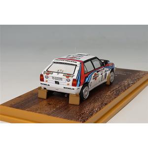 Tarmac 1/64 ランチア デルタ HF...の詳細画像2