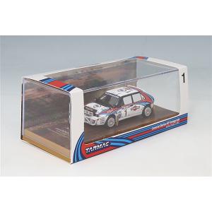 Tarmac 1/64 ランチア デルタ HF...の詳細画像3