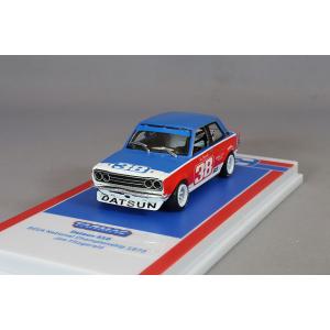 ミニカー/完成品 Tarmac 1/64 ダットサン ブルーバード 510 ワゴン BRE