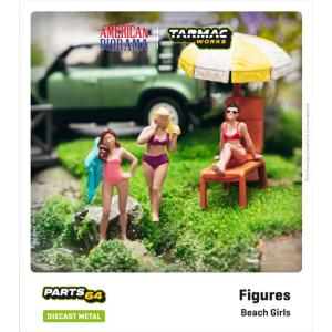 ミニカー/完成品 Tarmac x アメリカン...の詳細画像2