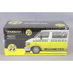 Tarmac 1/64 ダッジ バン ムーンアイズ｜kidbox