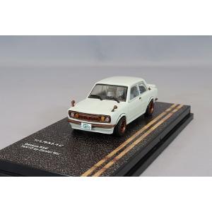 ミニカー/完成品 Tarmac 1/64 ダットサン 510 Tanto by D.ウー