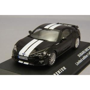 ミニカー/完成品 トリプル9 1/43 ホンダ シビック 1987 ブラック ダイ