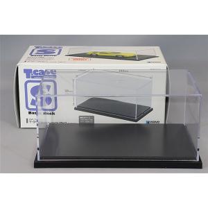 wave ディスプレイケース Tケース M ベーシック ブラック : キッド