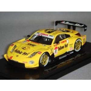 ミニカー/完成品 トミカエブロ 1/43 イエローハット YMS トミカ Z 2006 スーパーGT...